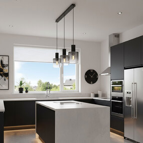 Henley Linear Pendant