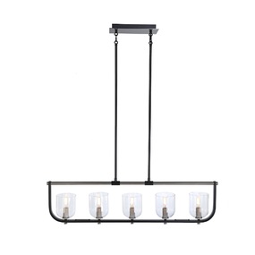 Cheshire Linear Chandelier