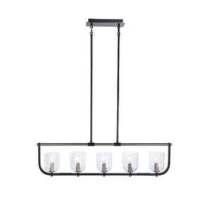 Cheshire Linear Chandelier