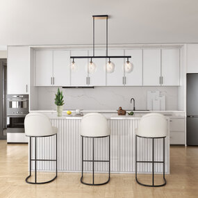 Aurelia Linear Chandelier
