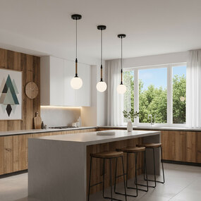Capilano Pendant by Artcraft