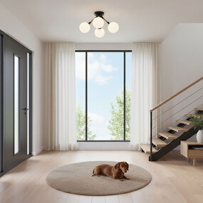 Capilano Ceiling Light