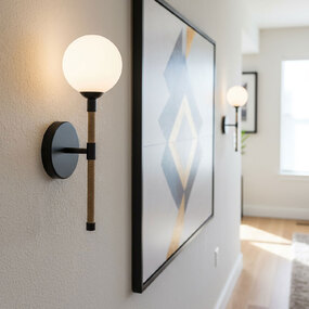 Capilano Wall Sconce