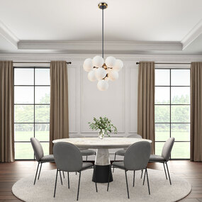 Gem Chandelier