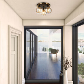 Gem Ceiling Light