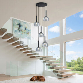 Kali Multi Light Pendant