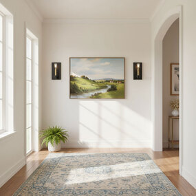 Notting Hill Wall Light by Artcraft