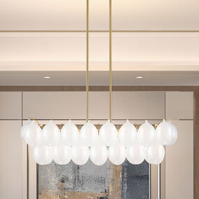 Globo Linear Pendant