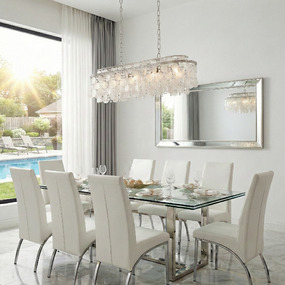 Avara Linear Chandelier