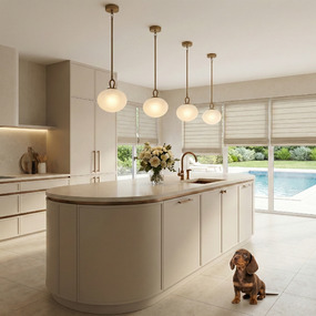Velora Color-Select Pendant