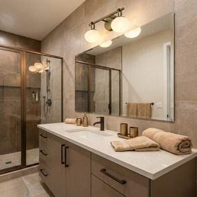 Velora Bathroom Vanity Light