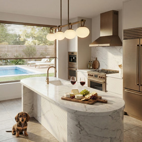 Velora Color-Select Linear Pendant