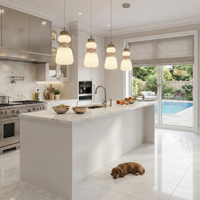 Strata Color-Select Pendant by Artcraft