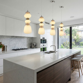 Strata Color-Select Pendant by Artcraft