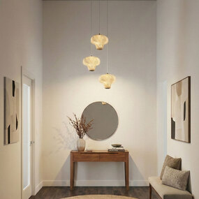 Solara Multi-Light Chandelier by Artcraft
