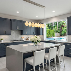 Solara Color-Select Linear Pendant