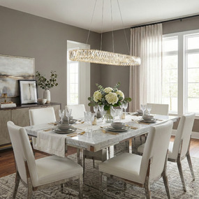 Alya Color-Select Island Pendant by Artcraft