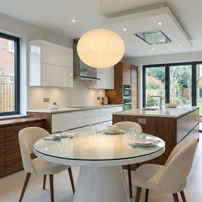 Portico Color-Select Pendant by Artcraft