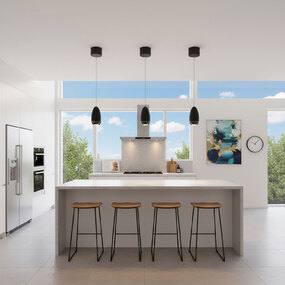 Royal Pearl Pendant by Artcraft