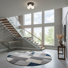 Comet 3 Light Ceiling light by Artcraft