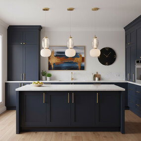 Cyra Double Pendant by Artcraft