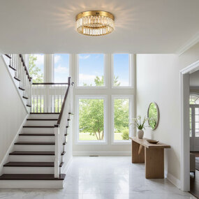 Stella Color-Select Ceiling Light by Artcraft