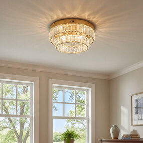 Stella Color-Select Double Ceiling Light