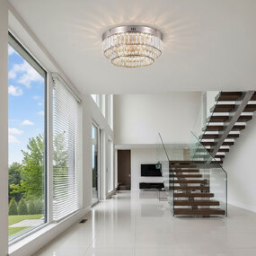 Stella Color-Select Double Ceiling Light by Artcraft