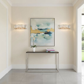 Stella Wall Light by Artcraft