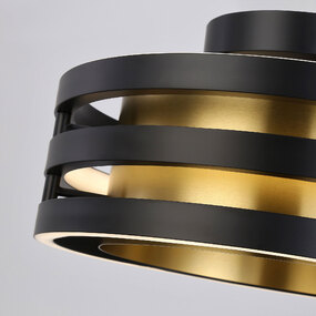 Toledo Color Select Ceiling Light