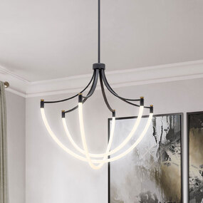 Cascata Chandelier