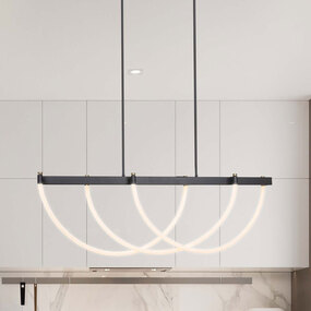 Cascata Linear Pendant