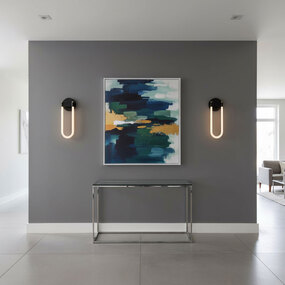 Cascata Wall Sconce by Artcraft
