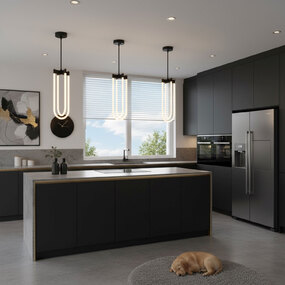 Cascata Pendant by Artcraft