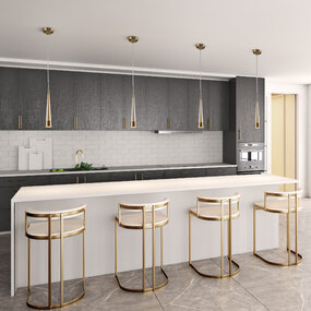 Sunnyvale Pendant by Artcraft