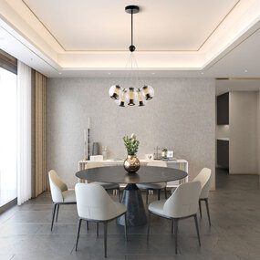 Arlo Chandelier by Artcraft