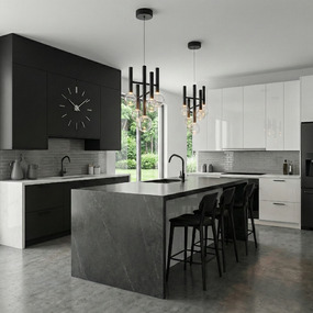Terra Chandelier