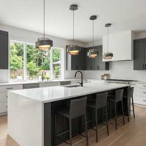 Axis Pendant by Artcraft