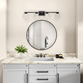 Dalton Color Select Bathroom Vanity Light