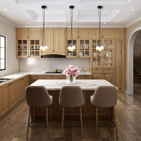 Camila Multi Light Pendant