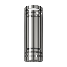 Nuevo Cutout Outdoor Wall Sconce
