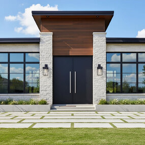 Weybridge Outdoor Wall Light by Artcraft