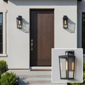 Elmgrove Outdoor Wall Light