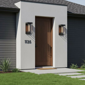 Gardenbrooke Outdoor Wall Light