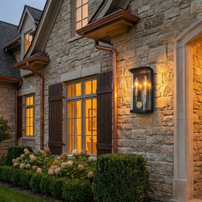 Stonegate Outdoor Wall Light