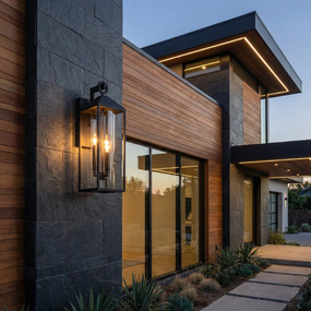 Portside Outdoor Wall Light