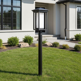 Overbrook Outdoor Post Light by Artcraft