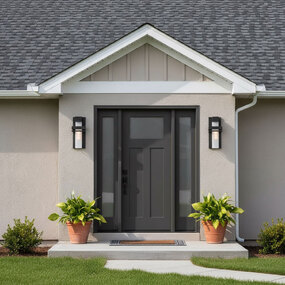 Camden Outdoor Wall Light by Artcraft