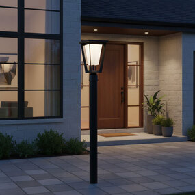 Waterbury Post Light