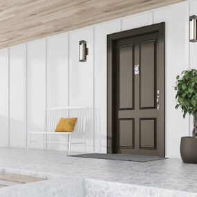 Soll Outdoor Wall Sconce